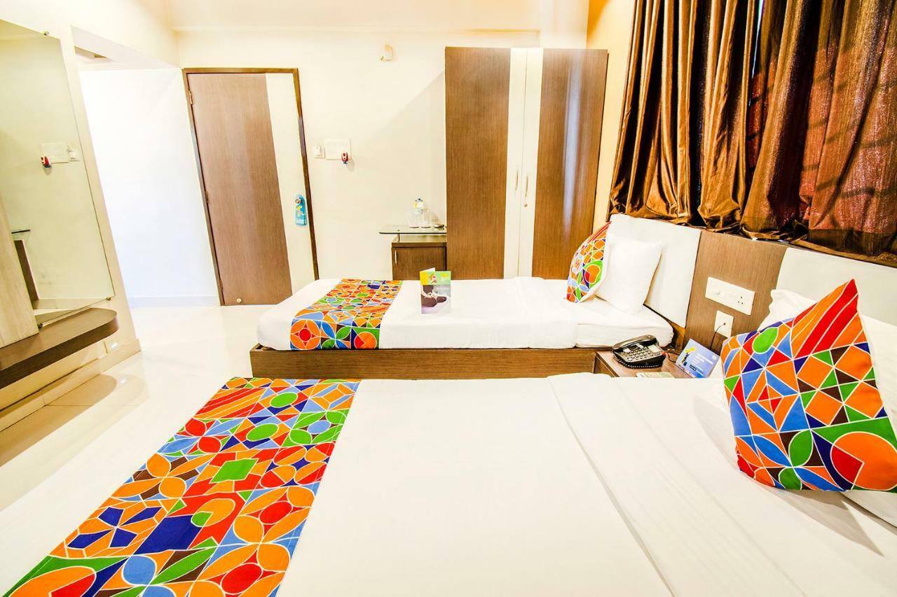 FabHotel Sanket Inn Hinjewadi Hinjawadi Buitenkant foto
