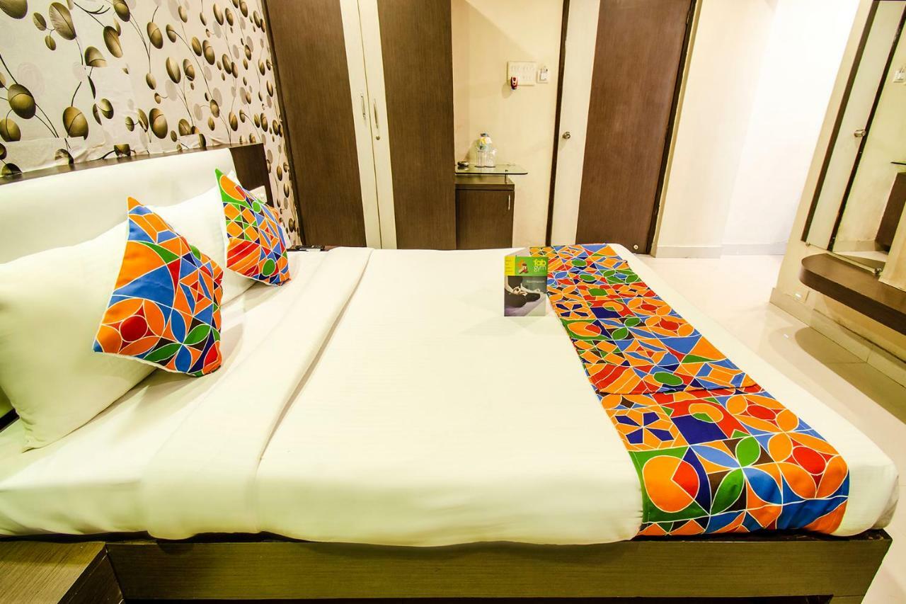 FabHotel Sanket Inn Hinjewadi Hinjawadi Buitenkant foto