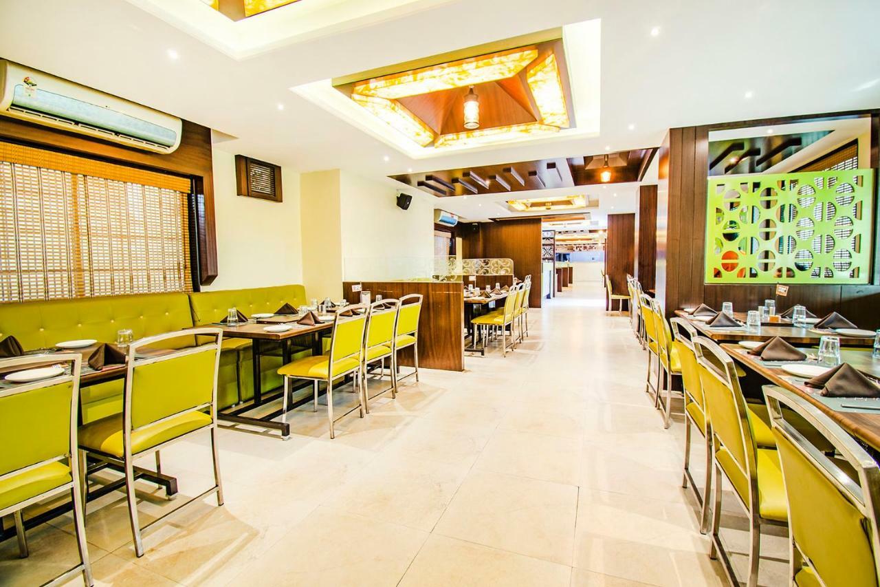 FabHotel Sanket Inn Hinjewadi Hinjawadi Buitenkant foto