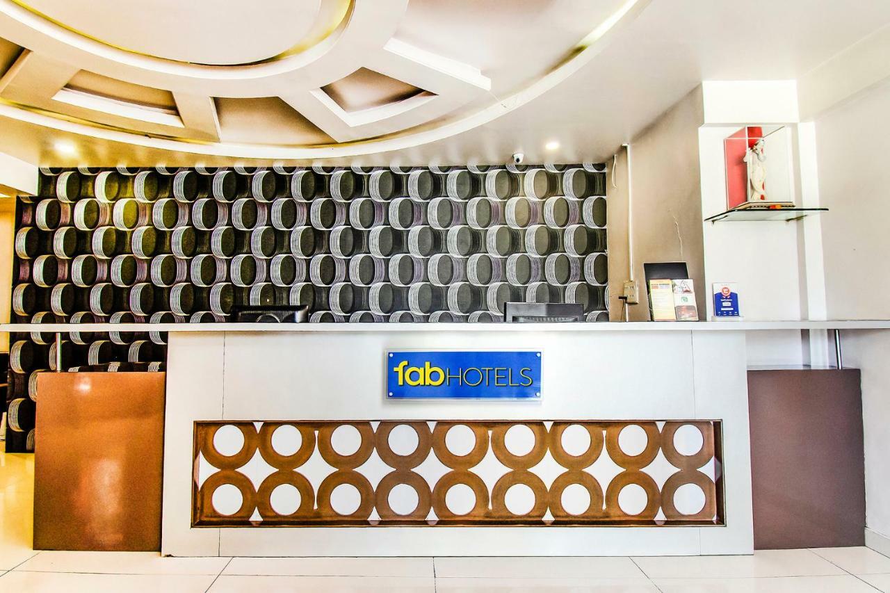 FabHotel Sanket Inn Hinjewadi Hinjawadi Buitenkant foto