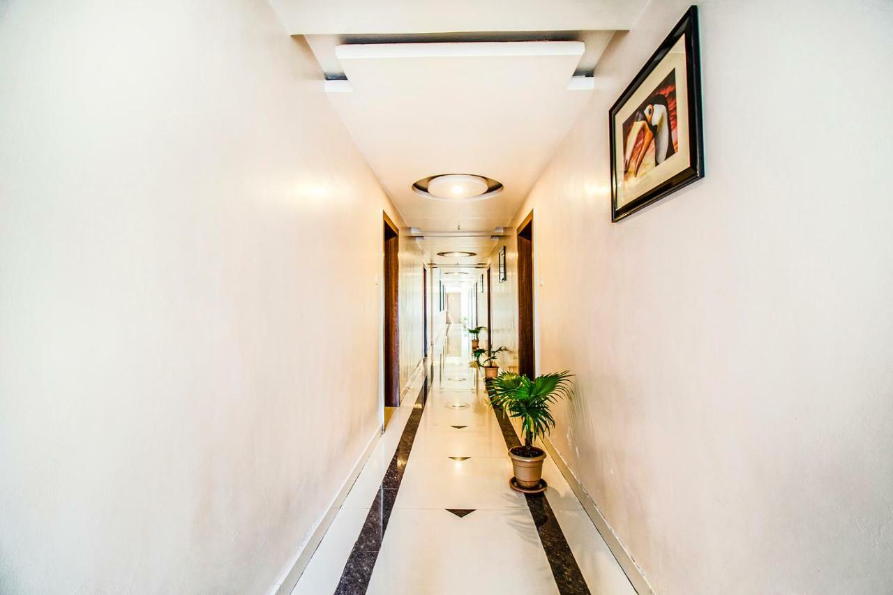 FabHotel Sanket Inn Hinjewadi Hinjawadi Buitenkant foto
