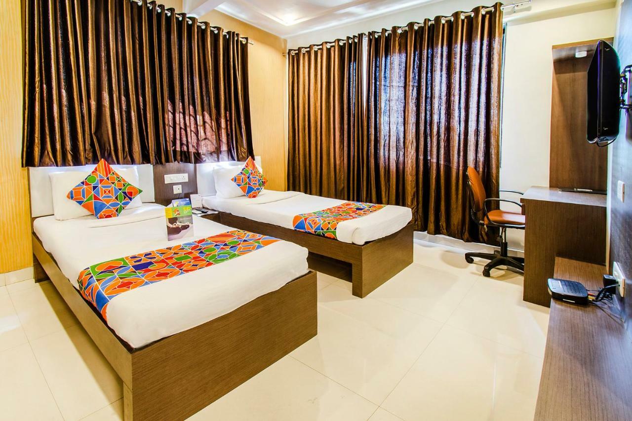 FabHotel Sanket Inn Hinjewadi Hinjawadi Buitenkant foto