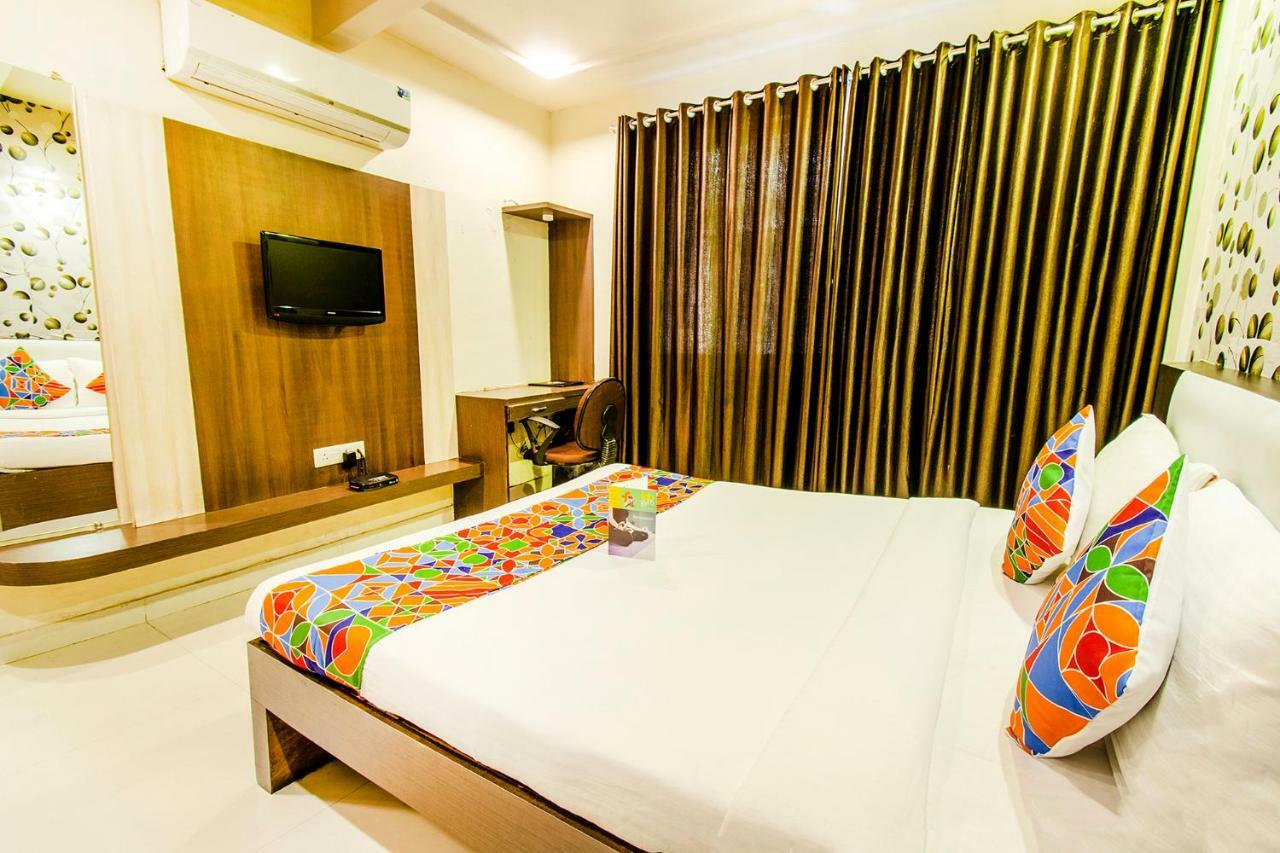 FabHotel Sanket Inn Hinjewadi Hinjawadi Buitenkant foto