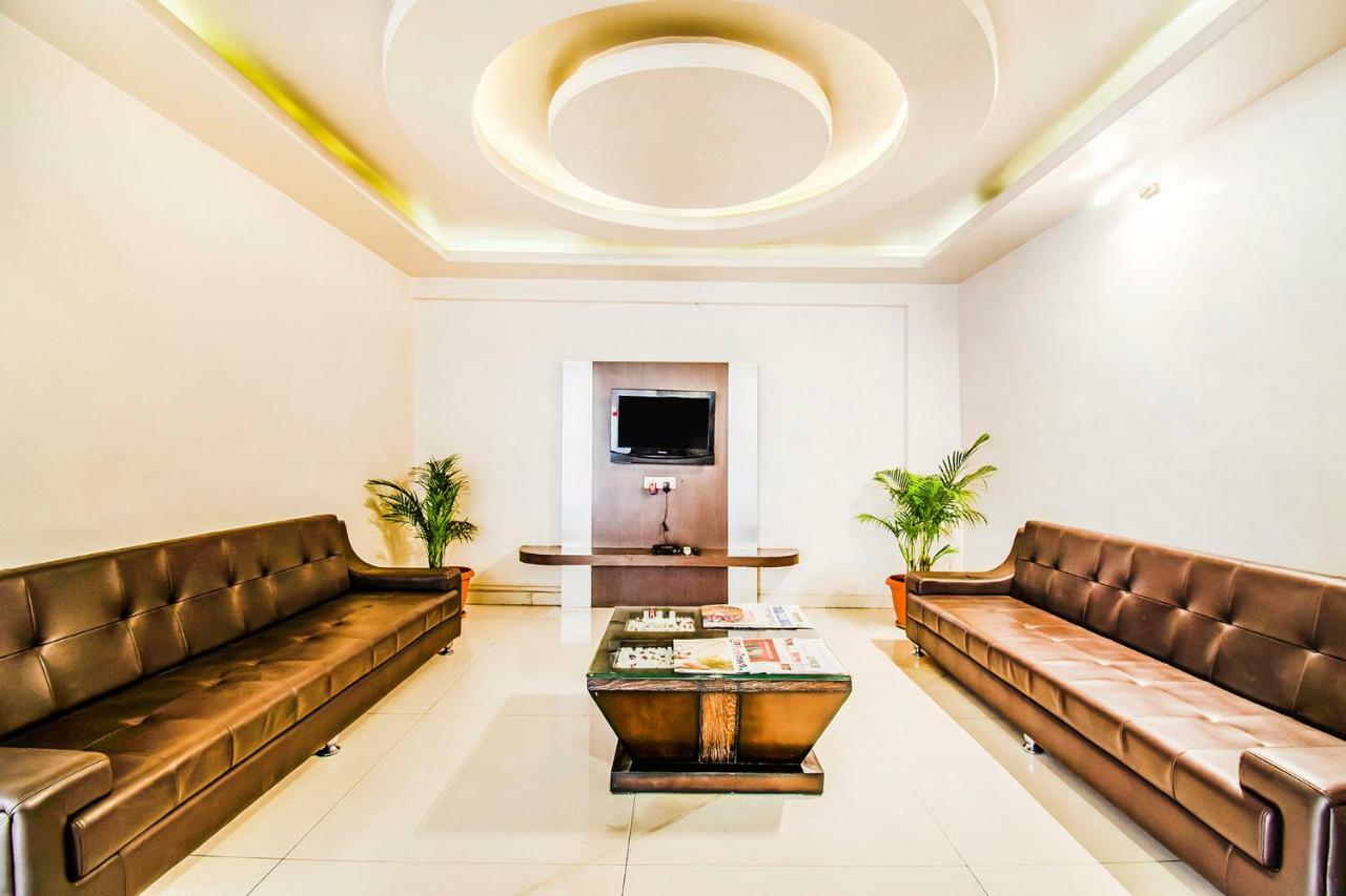 FabHotel Sanket Inn Hinjewadi Hinjawadi Buitenkant foto